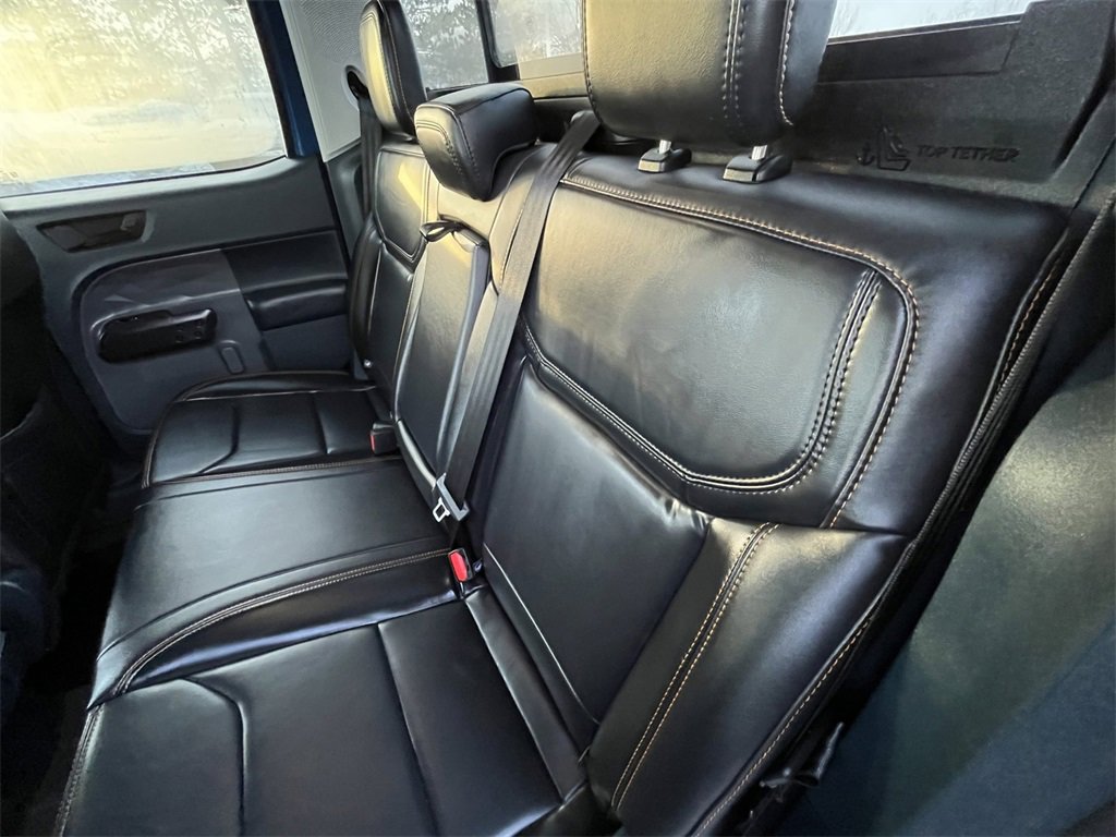 Certified 2024 Ford Maverick Tremor w/ Tremor Off-Road Package image 24