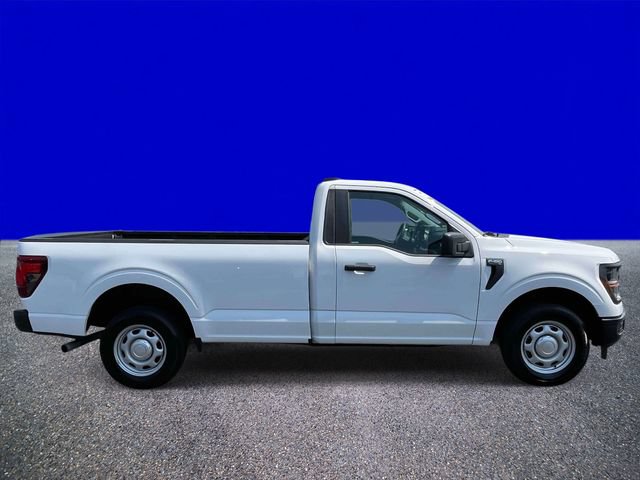 Certified 2024 Ford F150 XL RWD image 2