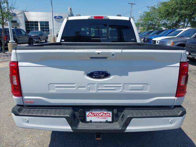 Certified 2023 Ford F150 XLT w/ Equipment Group 302A High AWD/4WD image 7