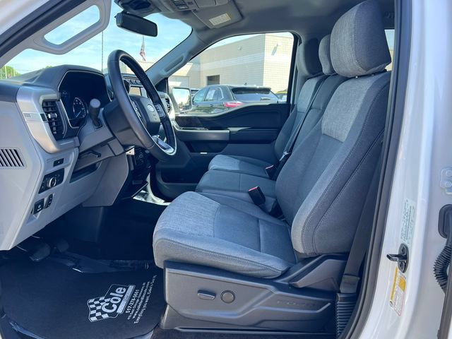 Certified 2022 Ford F150 XLT w/ Equipment Group 301A Mid AWD/4WD image 14