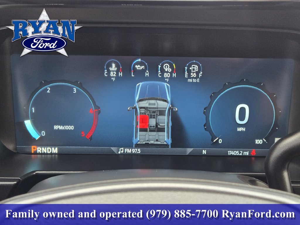 Certified 2026 Ford F250 Lariat w/ Lariat Premium Package AWD/4WD image 11