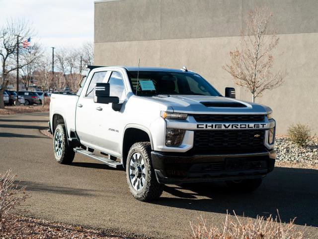 Used 2022 Chevrolet Silverado 2500 Custom w/ Gooseneck/5TH Wheel Package image 6