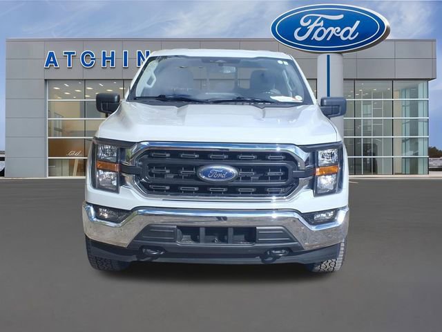 Certified 2023 Ford F150 XLT w/ Equipment Group 301A Mid image 6