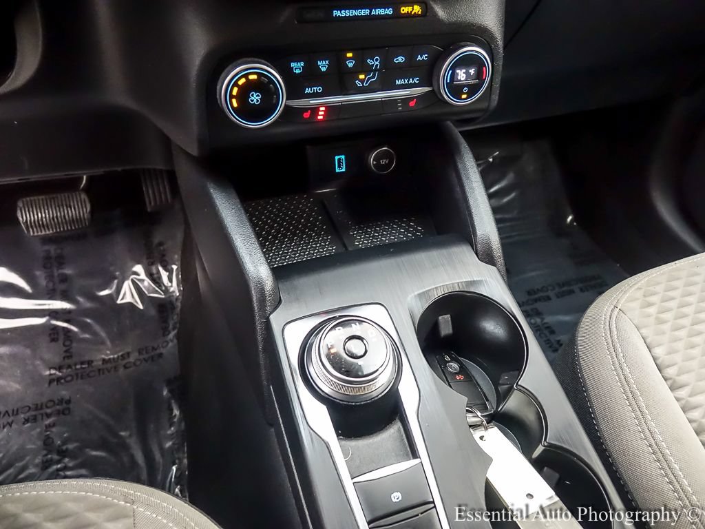 Certified 2020 Ford Escape SE AWD/4WD image 18