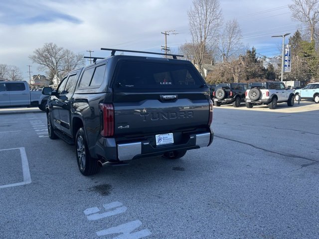 Used 2023 Toyota Tundra 1794 Edition image 8