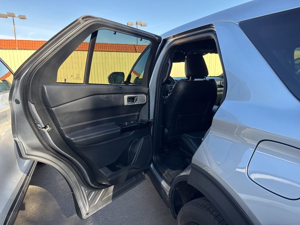 Certified 2022 Ford Explorer ST w/ Equipment Group 401A image 20