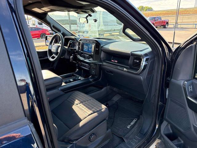 Certified 2023 Ford F150 XL w/ STX Appearance Package AWD/4WD image 15