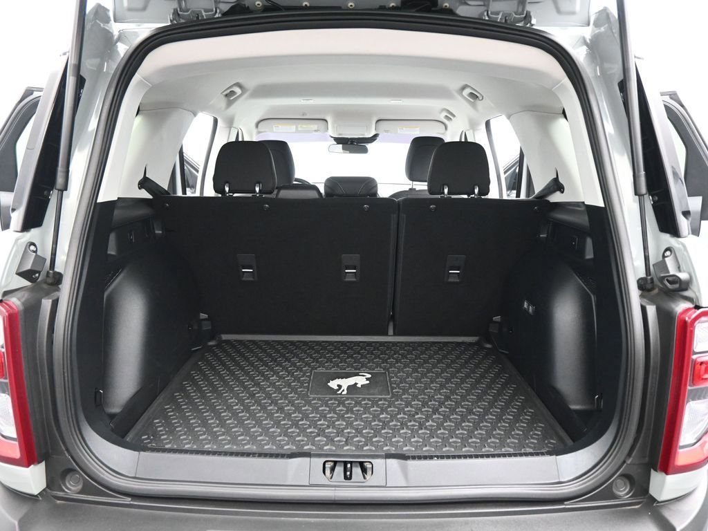 Certified 2021 Ford Bronco Sport Big Bend w/ Big Bend Package (96B) image 49