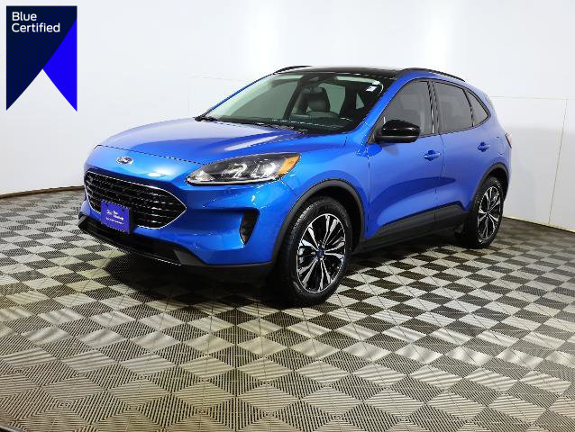 Certified 2021 Ford Escape SE w/ SE Sport Appearance Package