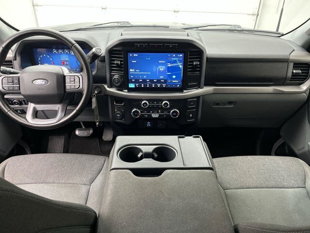 Certified 2024 Ford F150 XLT AWD/4WD image 4