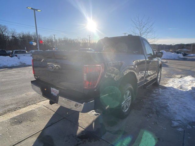 Certified 2021 Ford F150 XLT w/ Equipment Group 301A Mid image 5