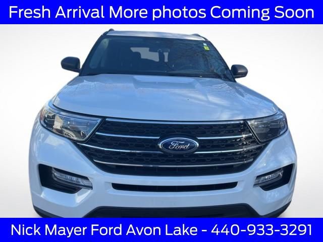 Certified 2023 Ford Explorer XLT w/ Equipment Group 202A image 11