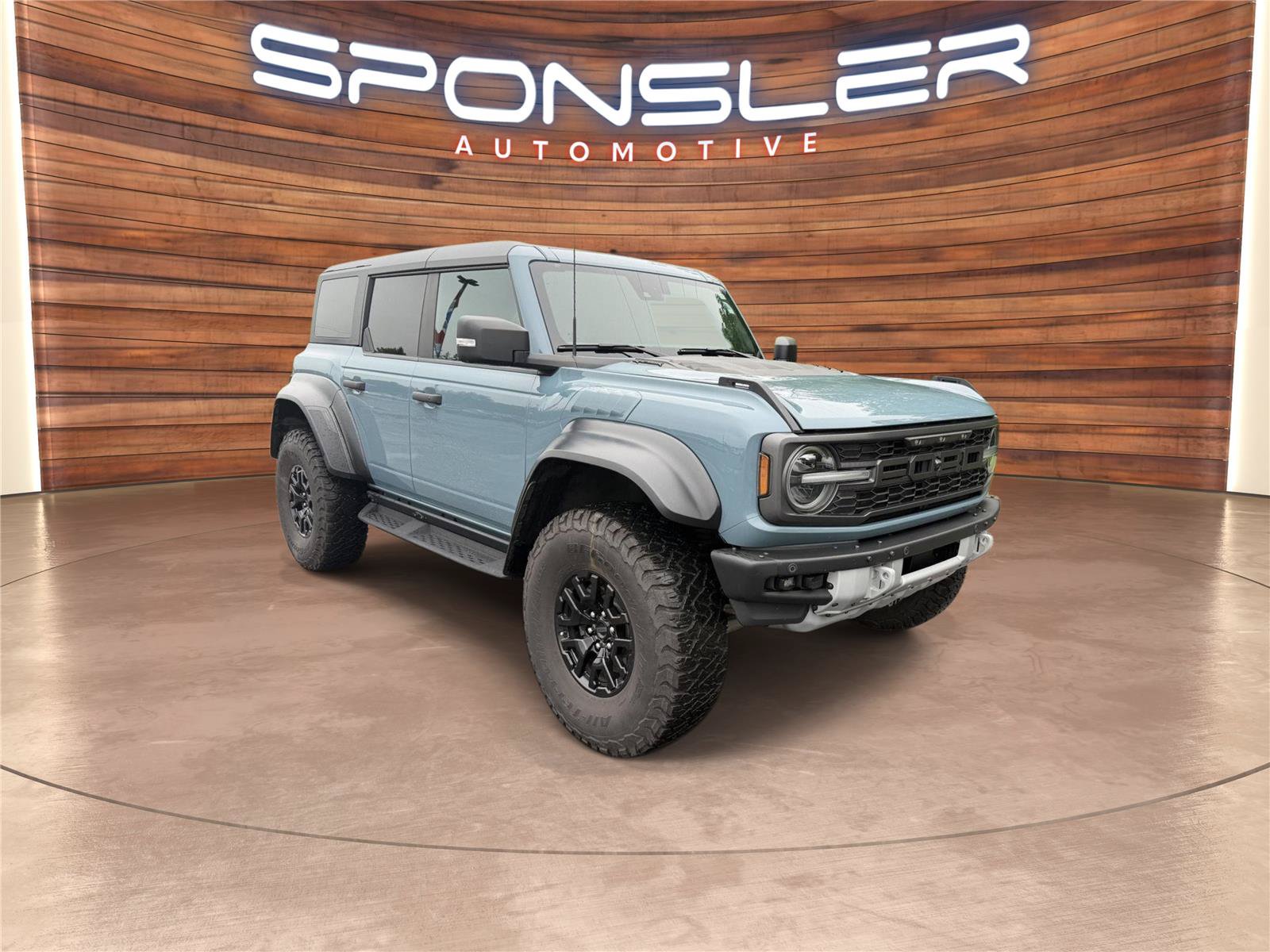 Certified 2023 Ford Bronco Raptor AWD/4WD image 9