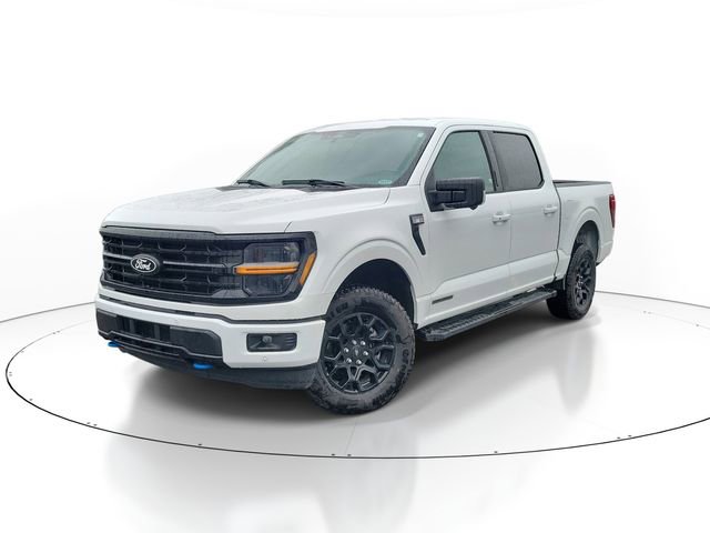 Certified 2024 Ford F150 XLT w/ Equipment Group 302A MID AWD/4WD image 1