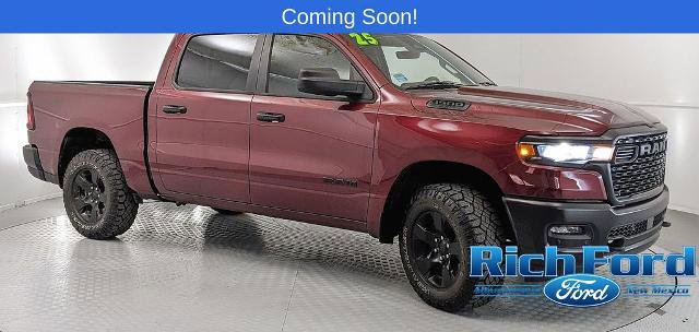 Used 2025 RAM 1500 Classic Warlock