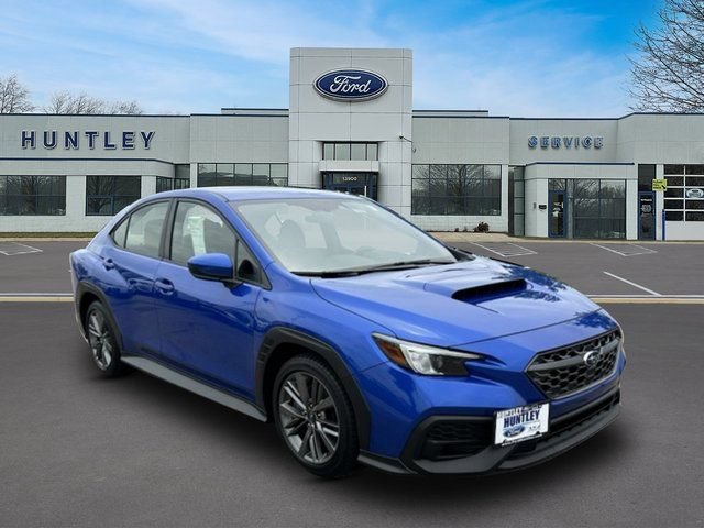 Used 2024 Subaru WRX AWD/4WD image 3