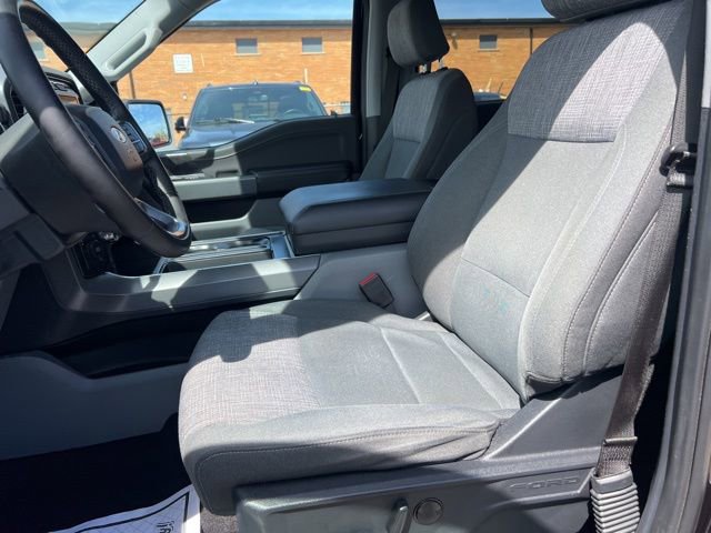 Certified 2023 Ford F150 XLT w/ Equipment Group 302A High AWD/4WD image 19