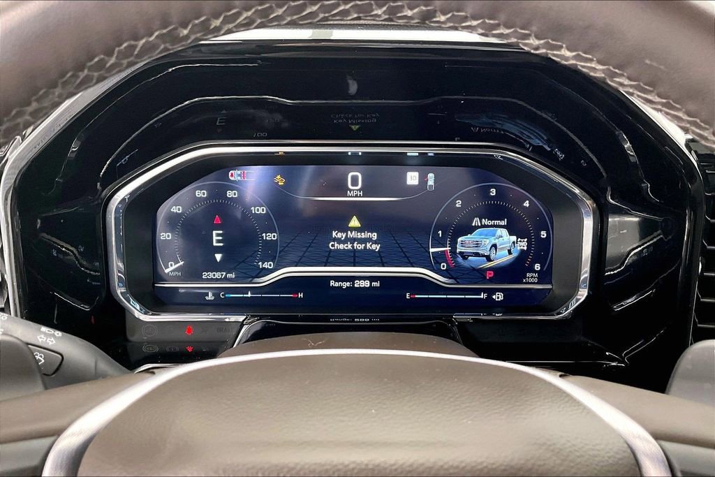 Used 2024 GMC Sierra 1500 SLT w/ SLT Premium Plus Package image 21