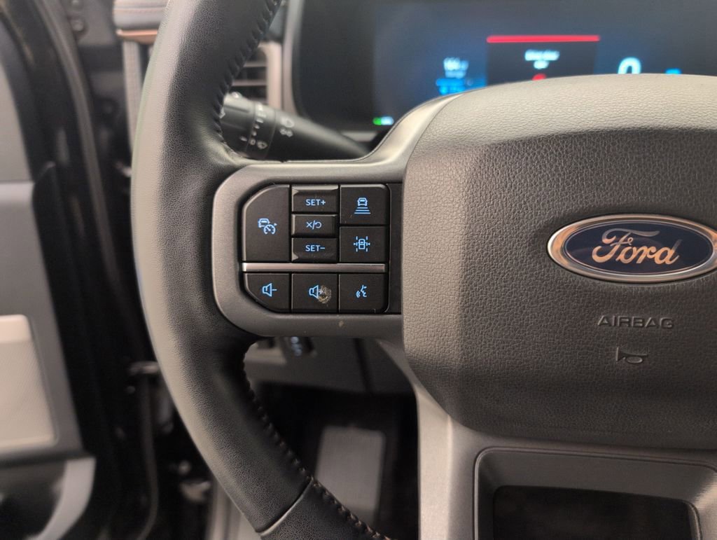 Certified 2023 Ford F150 Lightning Lariat w/ Tow Technology Package image 39