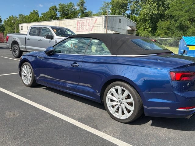 Used 2018 Audi A5 2.0T Premium Plus w/ Premium Plus AWD/4WD image 3