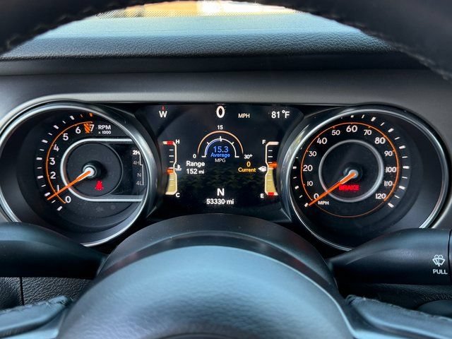 Used 2019 Jeep Wrangler Unlimited Sport S AWD/4WD image 6