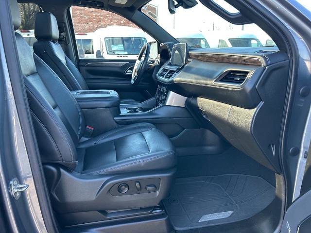 Used 2021 Chevrolet Tahoe Z71 w/ Luxury Package image 20