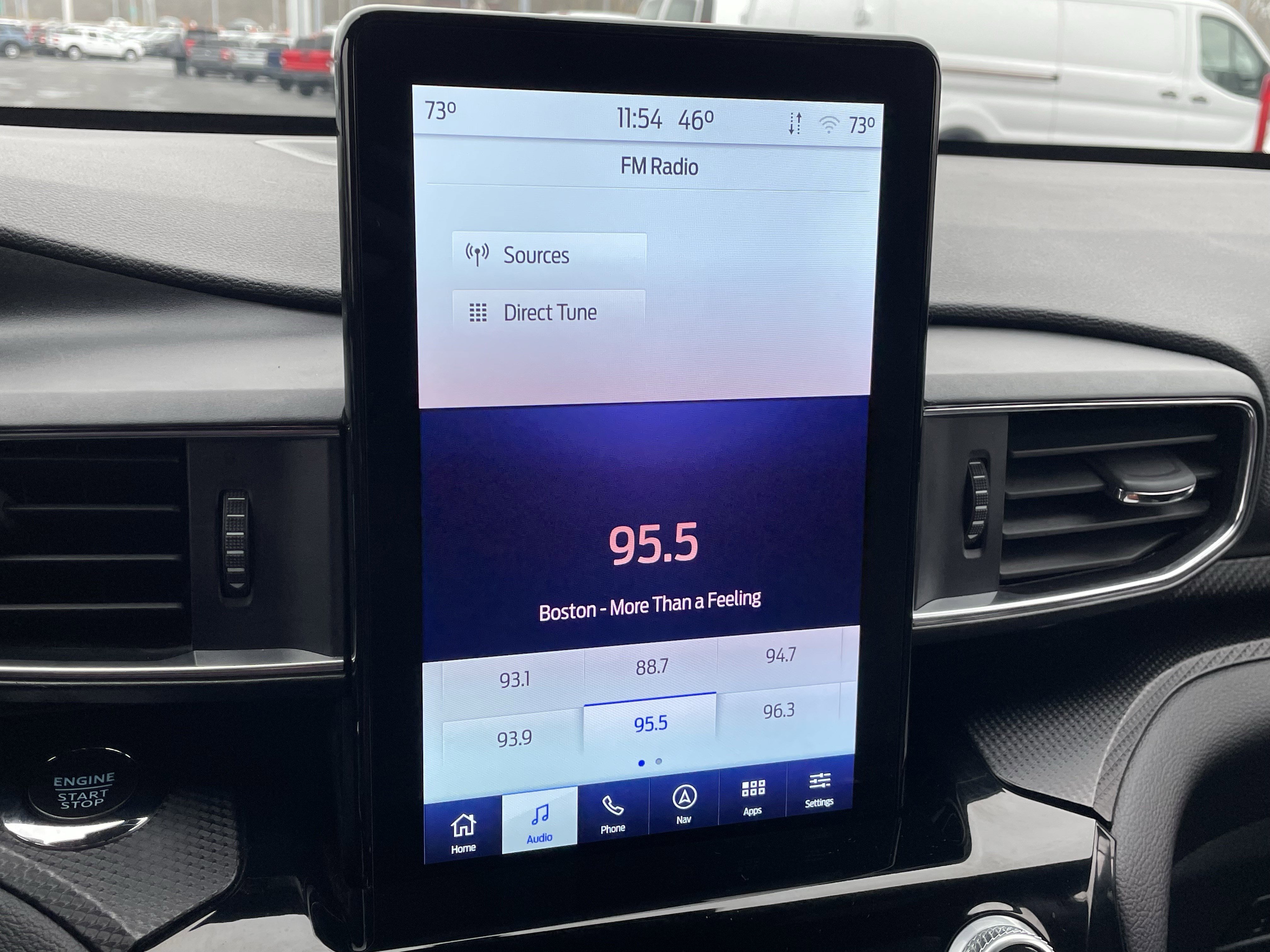 Certified 2022 Ford Explorer ST w/ Equipment Group 401A image 29