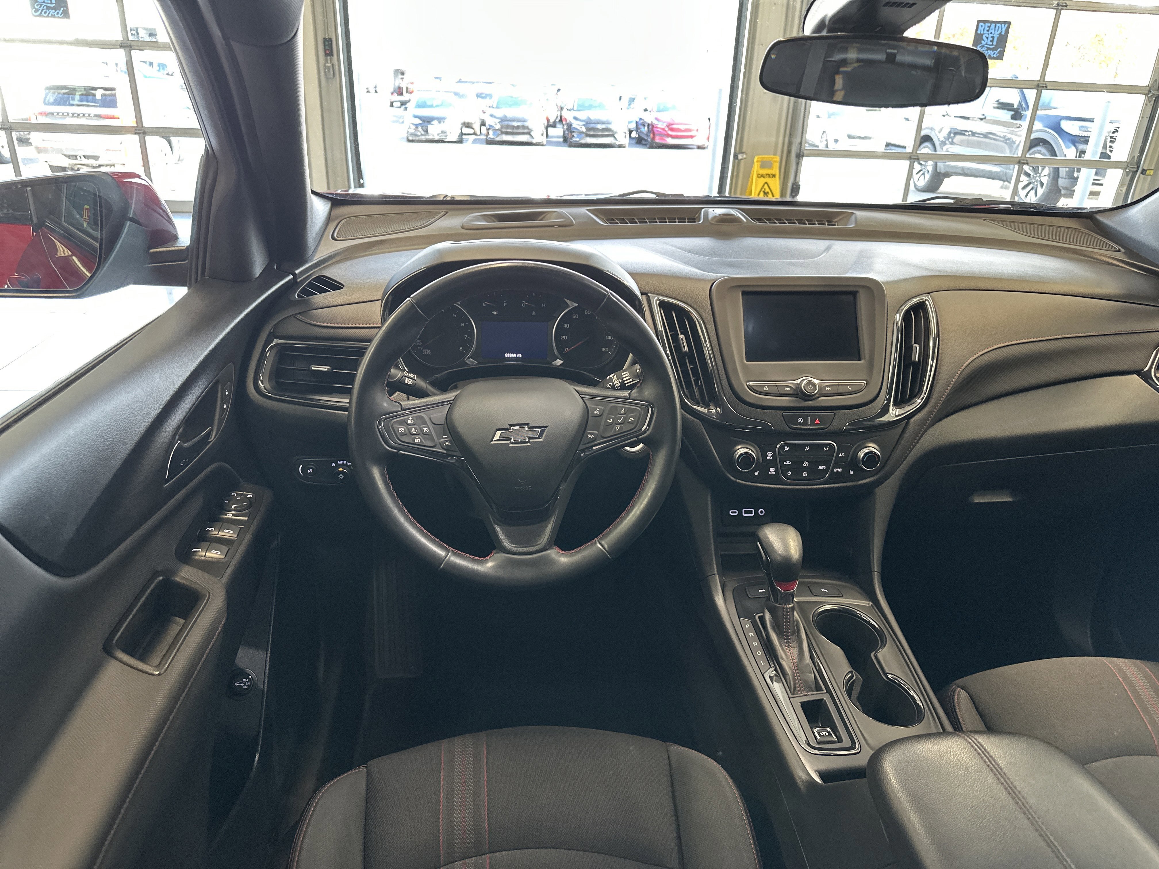 Used 2023 Chevrolet Equinox RS image 11