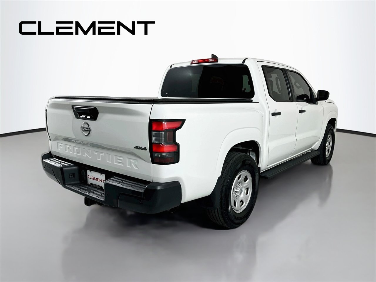 Used 2022 Nissan Frontier S w/ Technology Package AWD/4WD image 7