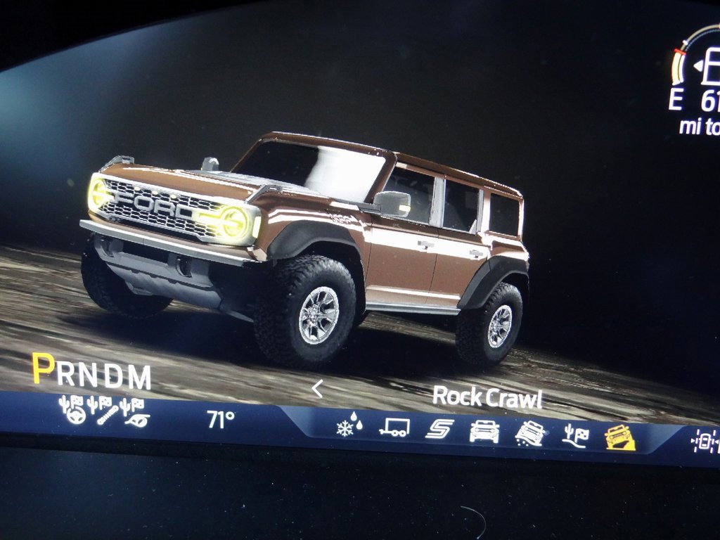 Certified 2024 Ford Bronco Raptor image 3