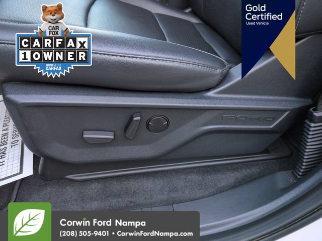 Certified 2025 Ford F150 Lariat AWD/4WD image 14