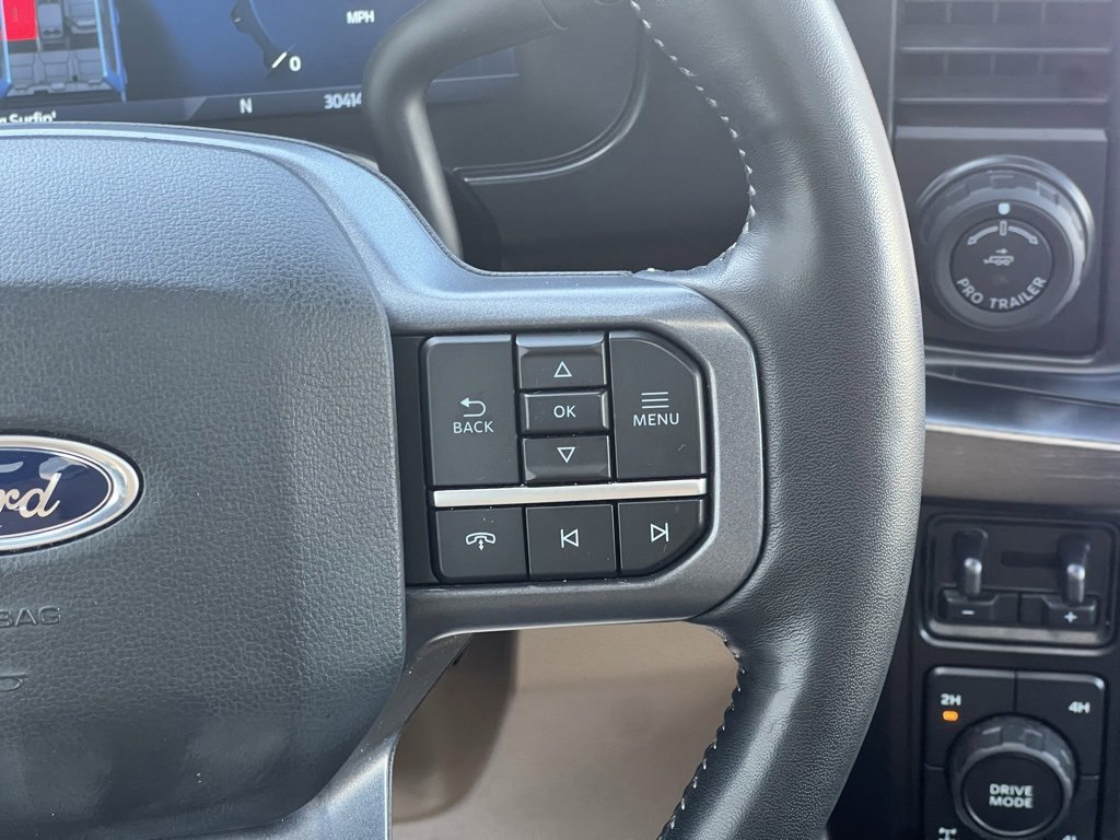 Certified 2024 Ford F250 Lariat w/ Lariat Ultimate Package image 17