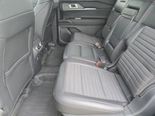 Certified 2025 Ford Explorer ST-Line w/ Premium Package image 11