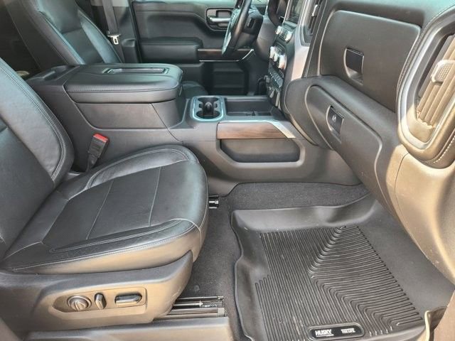 Used 2020 GMC Sierra 1500 SLT RWD image 13