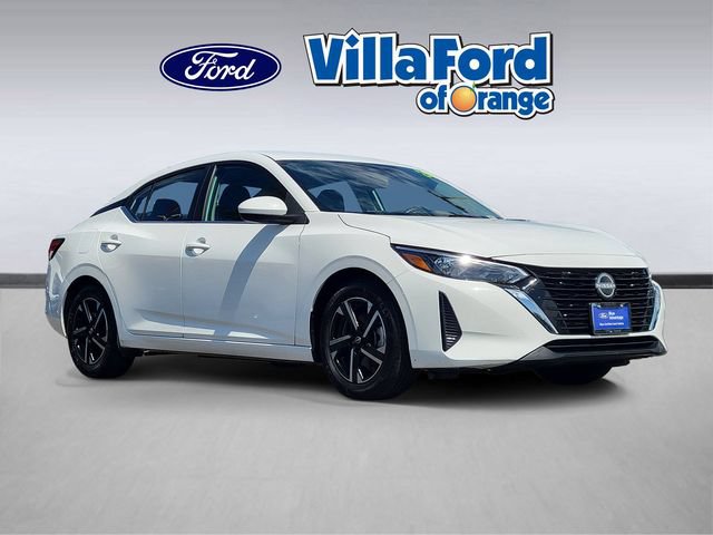 Used 2024 Nissan Sentra SV
