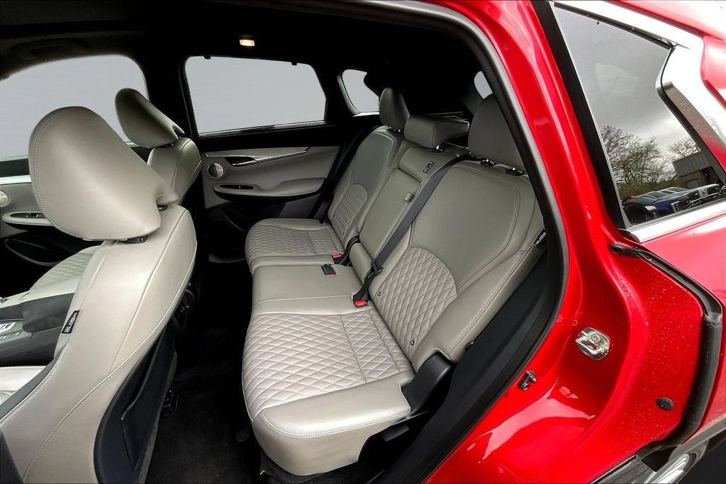 Used 2023 INFINITI QX50 Autograph AWD/4WD image 24