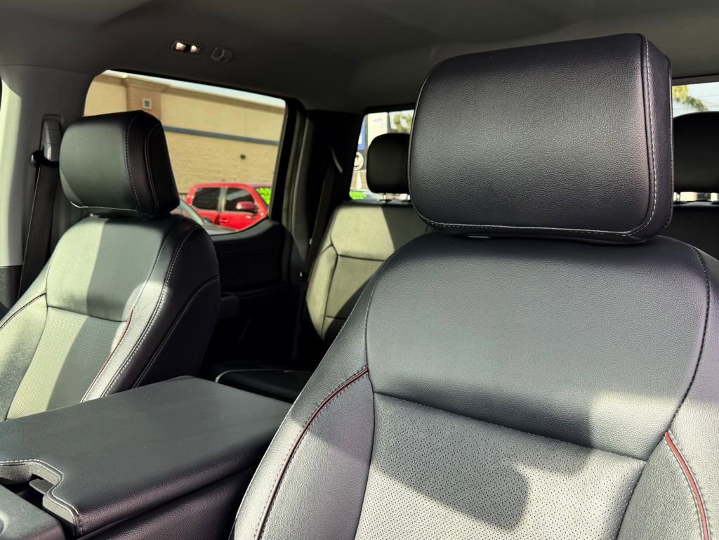 Certified 2022 Ford F150 Lariat image 17