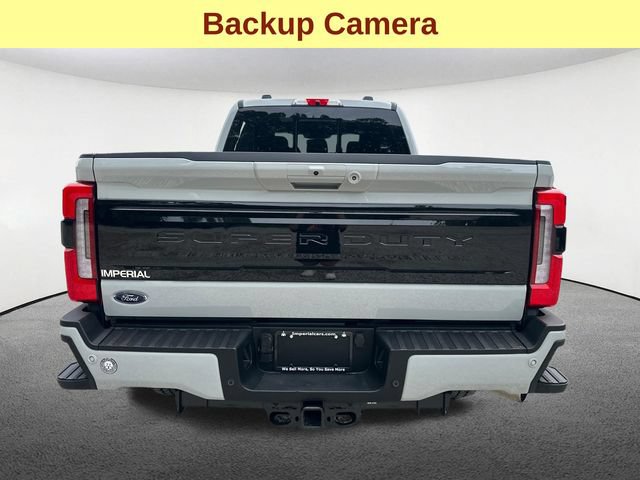Certified 2026 Ford F250 Platinum w/ Snow Plow Prep Package AWD/4WD image 13