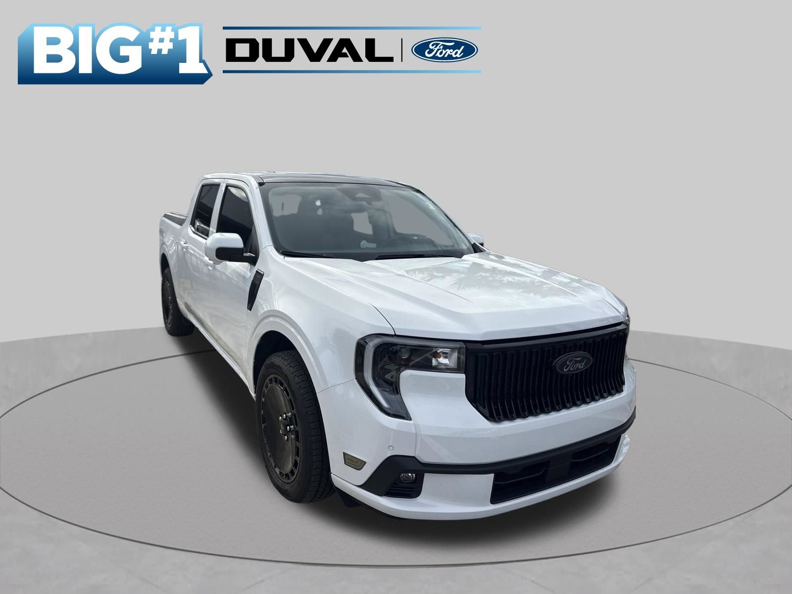 Certified 2025 Ford Maverick Lobo AWD/4WD image 1