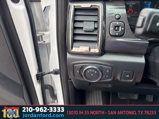 Certified 2020 Ford Ranger Lariat w/ Technology Package RWD image 21