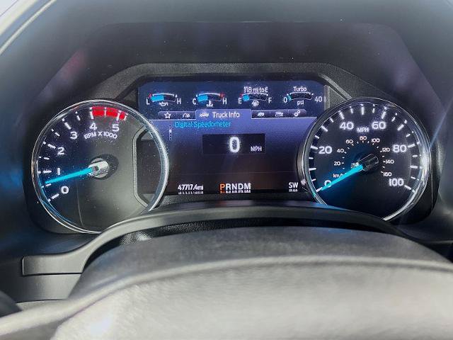 Certified 2021 Ford F250 Lariat w/ Chrome Package AWD/4WD image 12