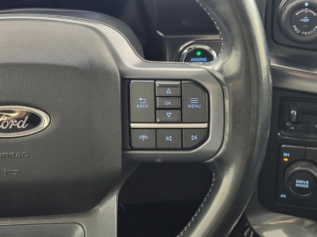 Certified 2023 Ford F150 Lariat w/ Equipment Group 502A High AWD/4WD image 28