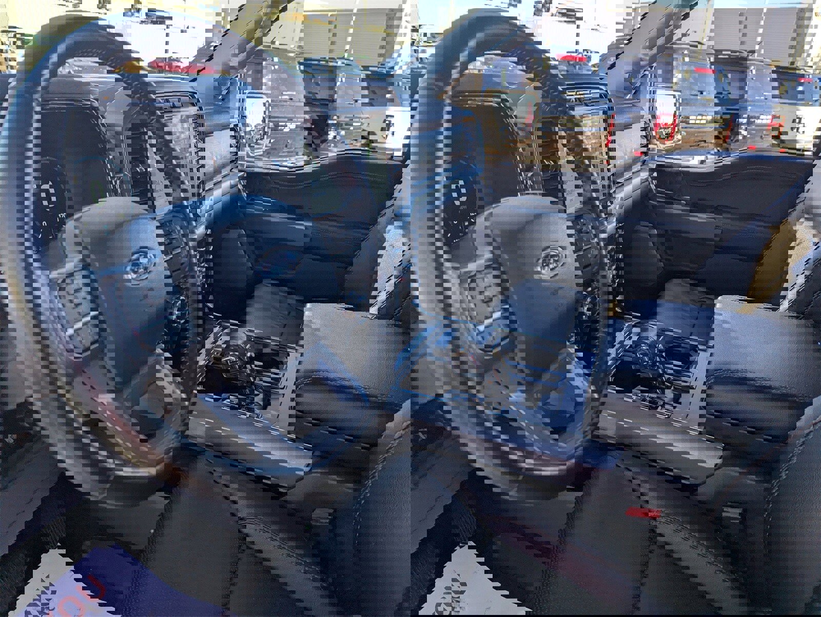 Certified 2023 Ford F150 Lariat w/ Max Trailer Tow Package image 25