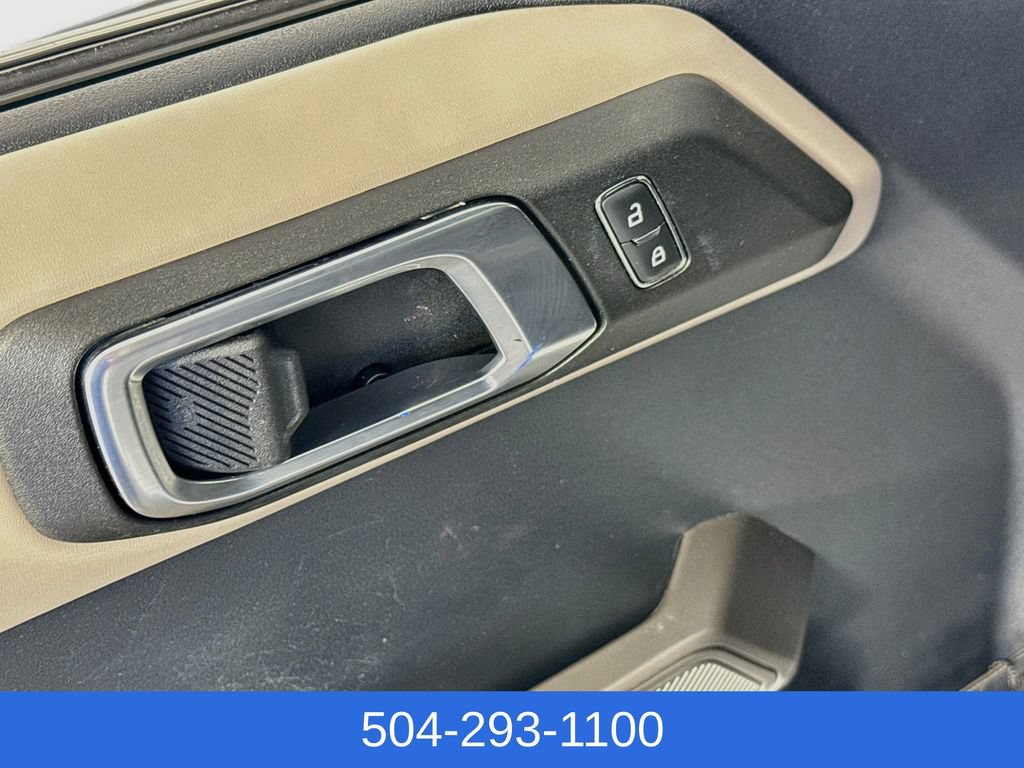 Certified 2022 Ford Bronco Wildtrak AWD/4WD image 20