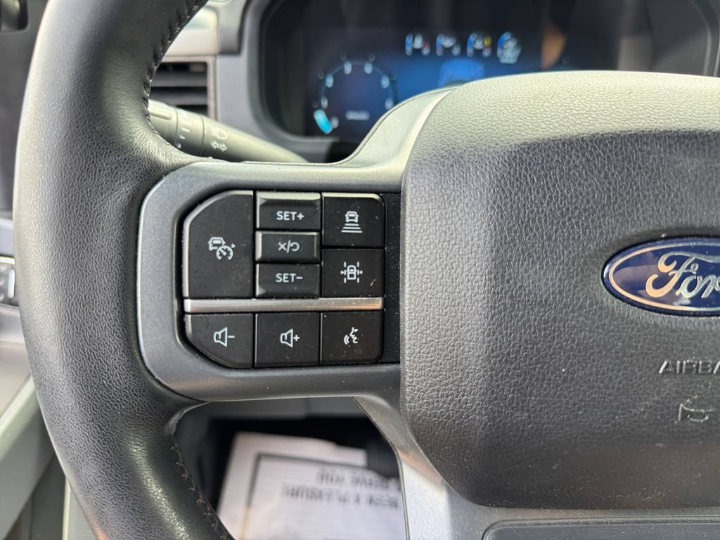 Certified 2024 Ford F150 Lariat w/ Equipment Group 502A High AWD/4WD image 35