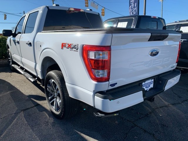 Certified 2022 Ford F150 XL w/ STX Appearance Package image 3