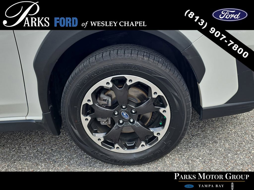 Used 2021 Subaru Crosstrek 2.0i Premium w/ Moonroof Package AWD/4WD image 32