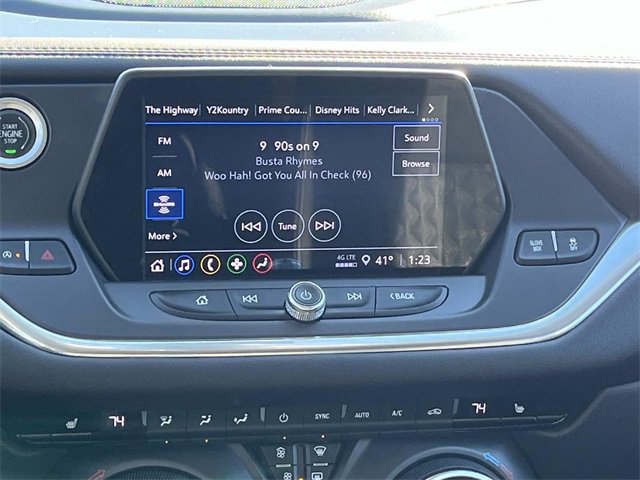 Used 2022 Chevrolet Blazer LT image 16