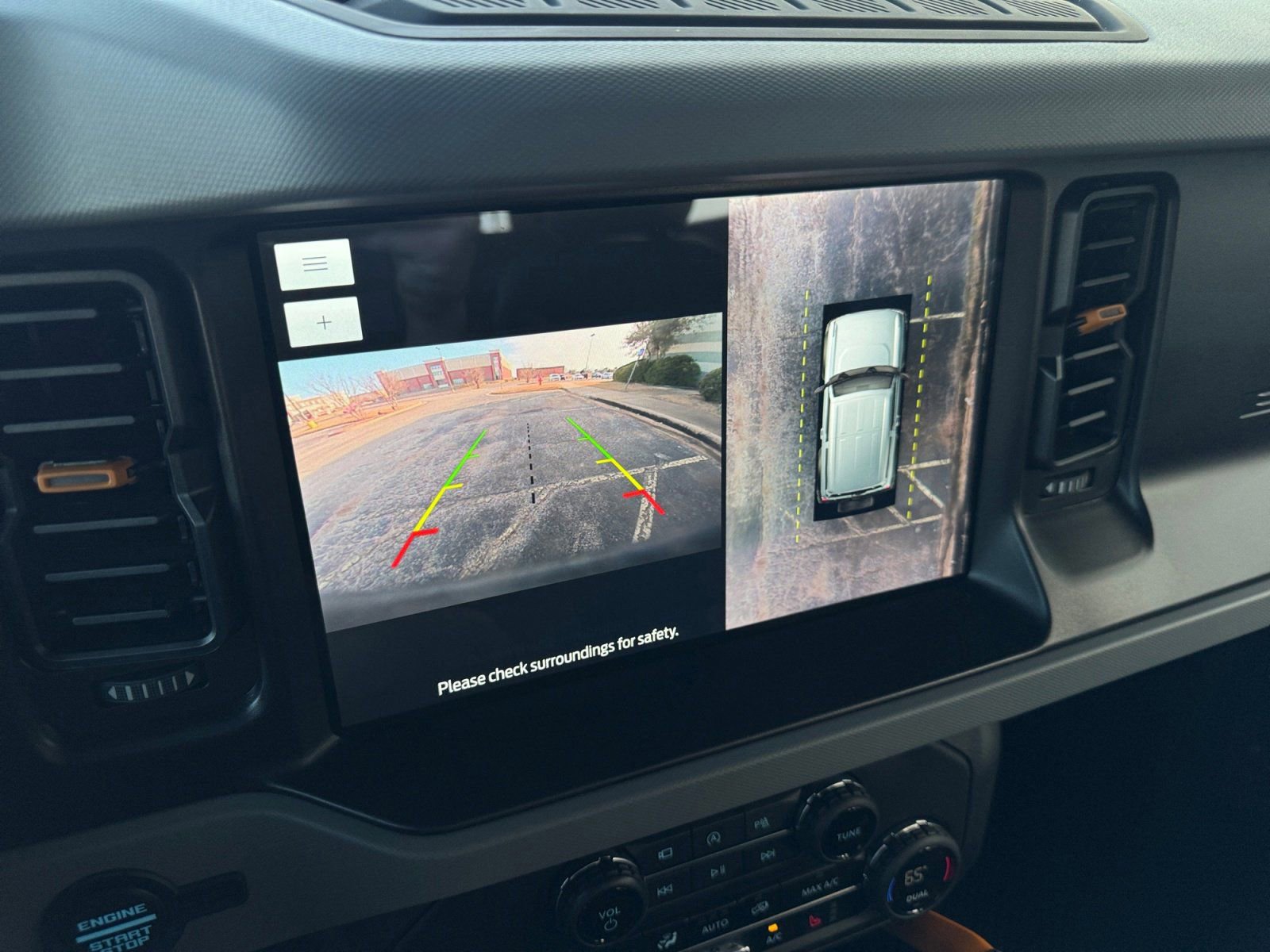 Certified 2023 Ford Bronco Badlands image 31