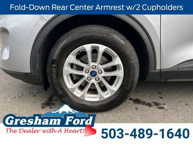 Certified 2022 Ford Escape SE w/ Convenience Package image 12